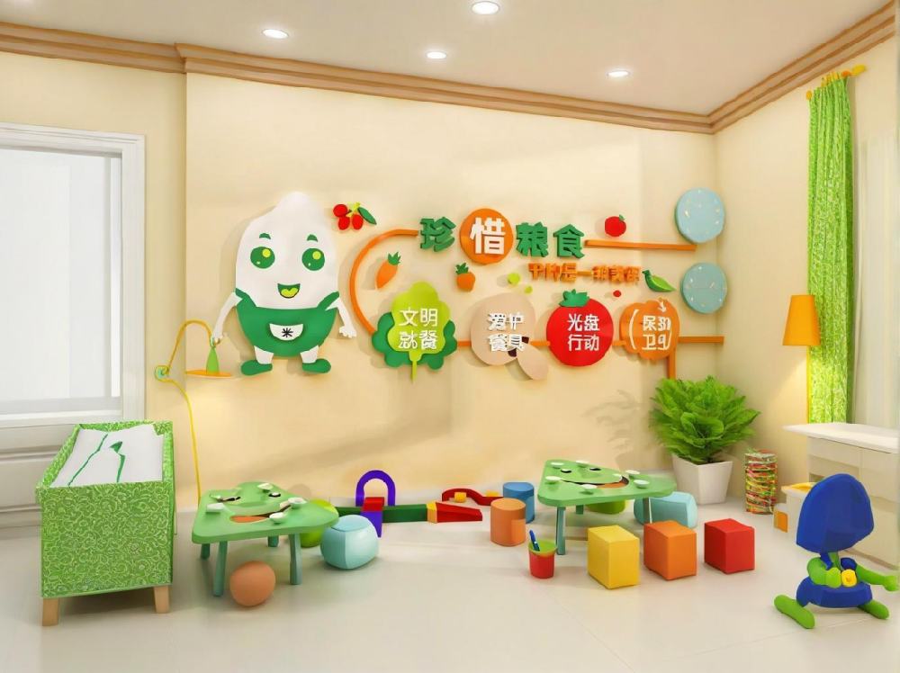 萊恩德農(nóng)藥殘留檢測儀走進幼兒園，為孩子們的安全護航