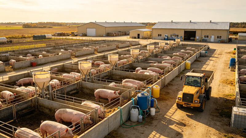 養(yǎng)殖場主必看 這臺綜合型農(nóng)殘檢測儀憑啥是剛需