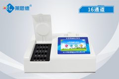 農藥殘留檢測儀推動農業(yè)園林綠化